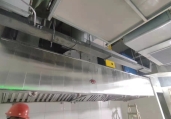 商用廚房排煙管道的制作要注意什么？